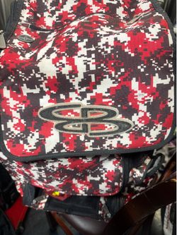 Boombah baseball bags