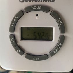 Automatic Timing Double Outlet