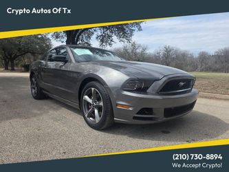 2014 Ford Mustang