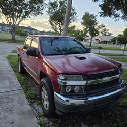 2005 Chevrolet Colorado