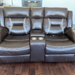 Sofa Recliner Set 