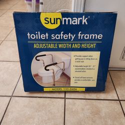 Toilet Safety Frame