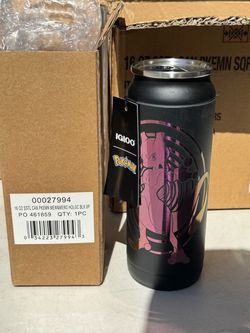 Igloo Pokémon 16oz tumbler