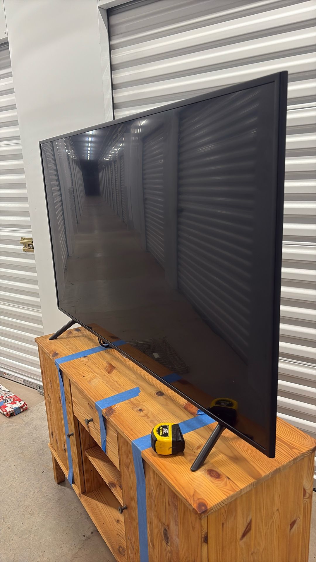 Samsung 58” HD TB