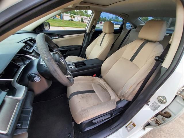 2017 Honda Civic Sedan