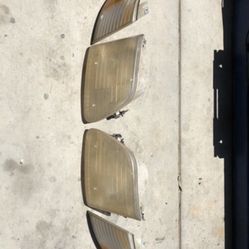 Ford F150 headlights