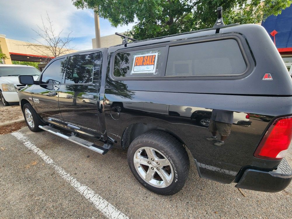 2014 Dodge Ram