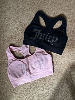 juicy couture sports bras