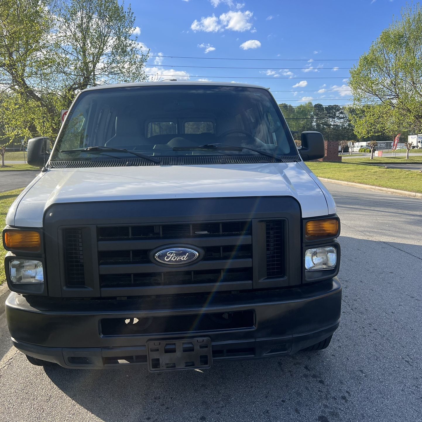 2012 Ford Econoline