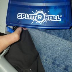 Gel Blalster Splat R