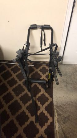 Double Bike Carrier