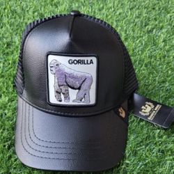 Goorin Bros Leather Hats Original $49 Each It’s Firm 