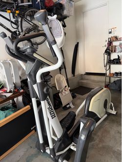 Free elliptical