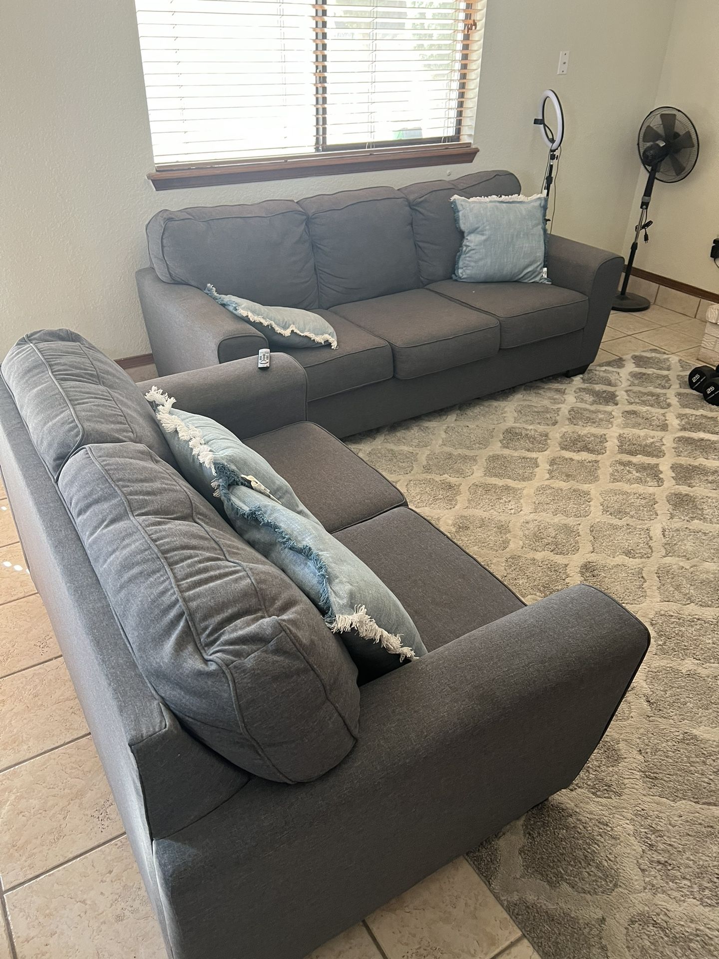 Pair Of Couch