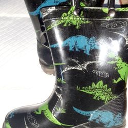 Dinasour RAIN BOOTS