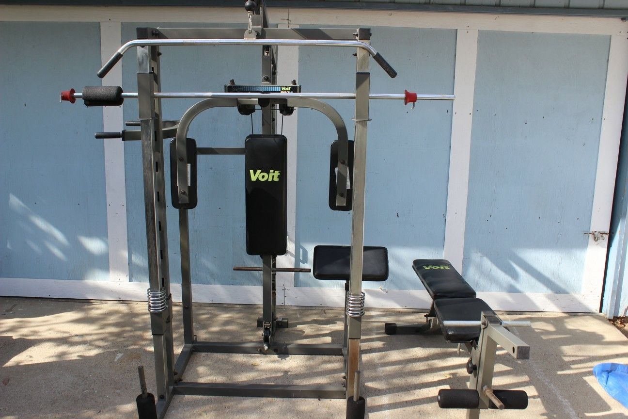 Voit first in home fitness sale