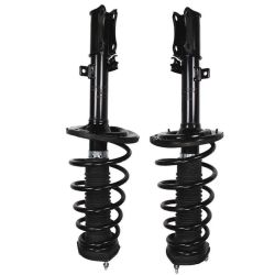 Set of 2 Complete Strut Assembly Front & Rear for 2004-2006 Toyota Camry 172208 A790020