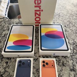 iPad And Phone Boxes Only