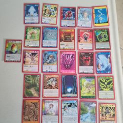 2023 MetaZoo Trading Cards Miscellaneous Lot x26