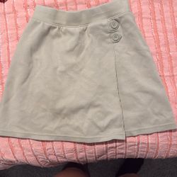Uniform Skort 