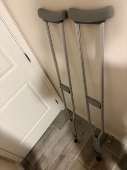 Crutches