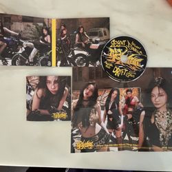 aespa 6th mini album ‘Rich Man’ Karina version