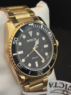 Invicta meridian diver men’s watch