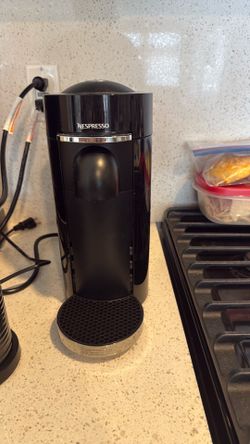 Nespresso Vertuo Plus