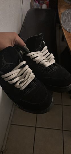 Jordan 4 black cat