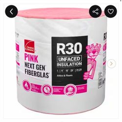 R30 R38 insulation