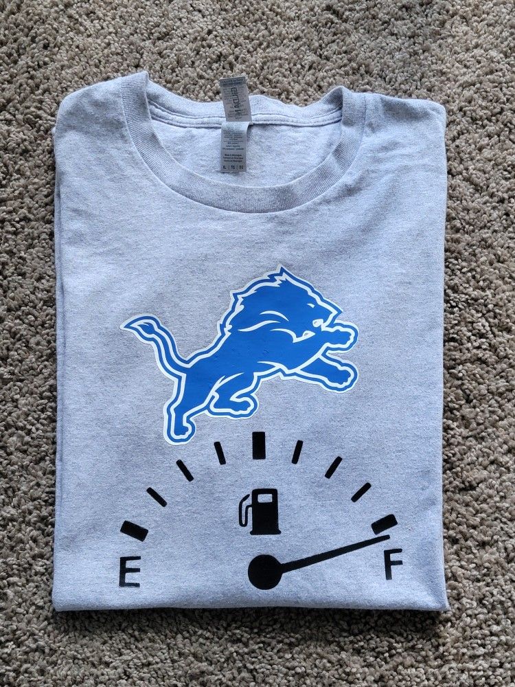 Detroit Lions Shirt