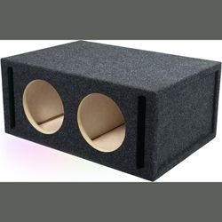12” Subwoofer Box 