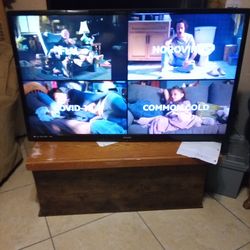 55"Phillips Smart Tv