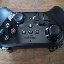 AMAZON CONTROLLER WIRELESS GAMES WITH VOICE FIRE TV 2da GEN