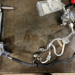 OEM VR30 HPFP ASSEMBLY