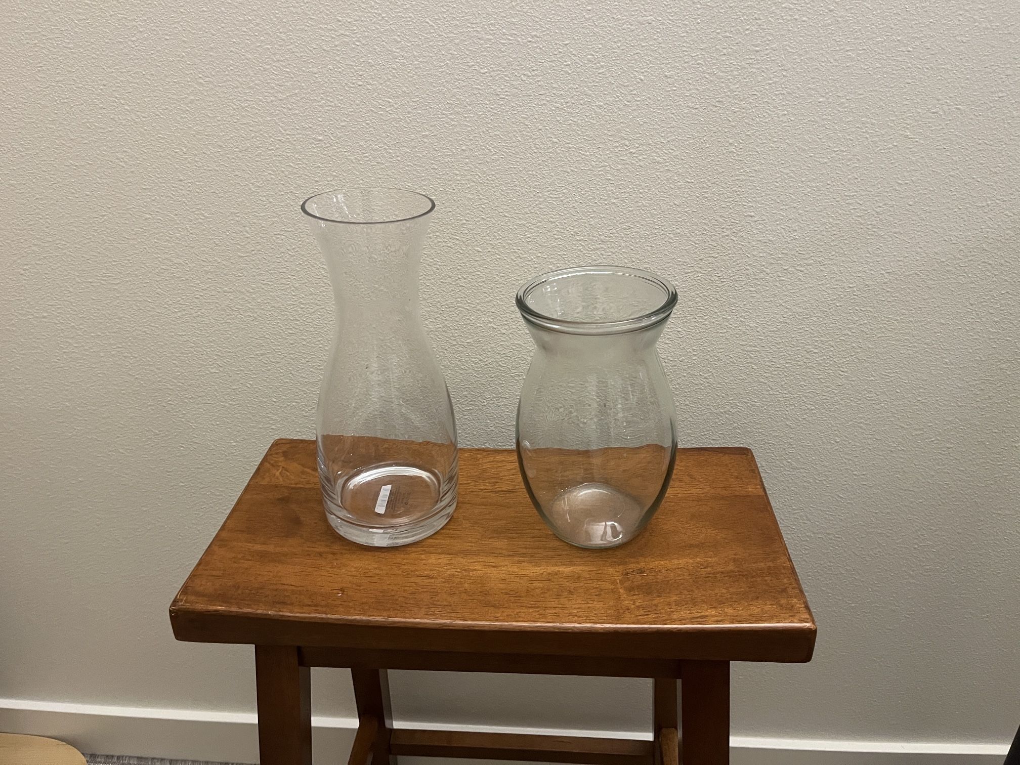 Glass Vase
