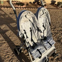 Stroller Double Stroller For 2 Toddlers - Needs Cleaning Baby Gap