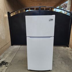 3MONTHS WARRANTY 28x30x60 FRIGIDAIRE FRIDGE 14CUFT WHITE 