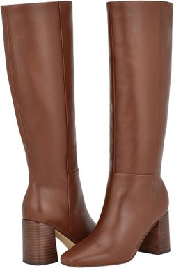 Calvin Klein Arista Women's 6.5 Boots Knee High NEW