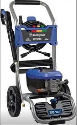Westinghouse WPX3200e Pressure Washer