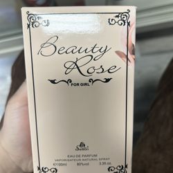Beauty Rose Perfume