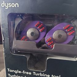 Dyson Tangle Free Turbine Tool