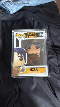 Star Wars Ezra Funko Pop #134
