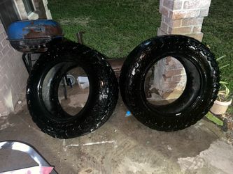 Toyo open country M/T tires
