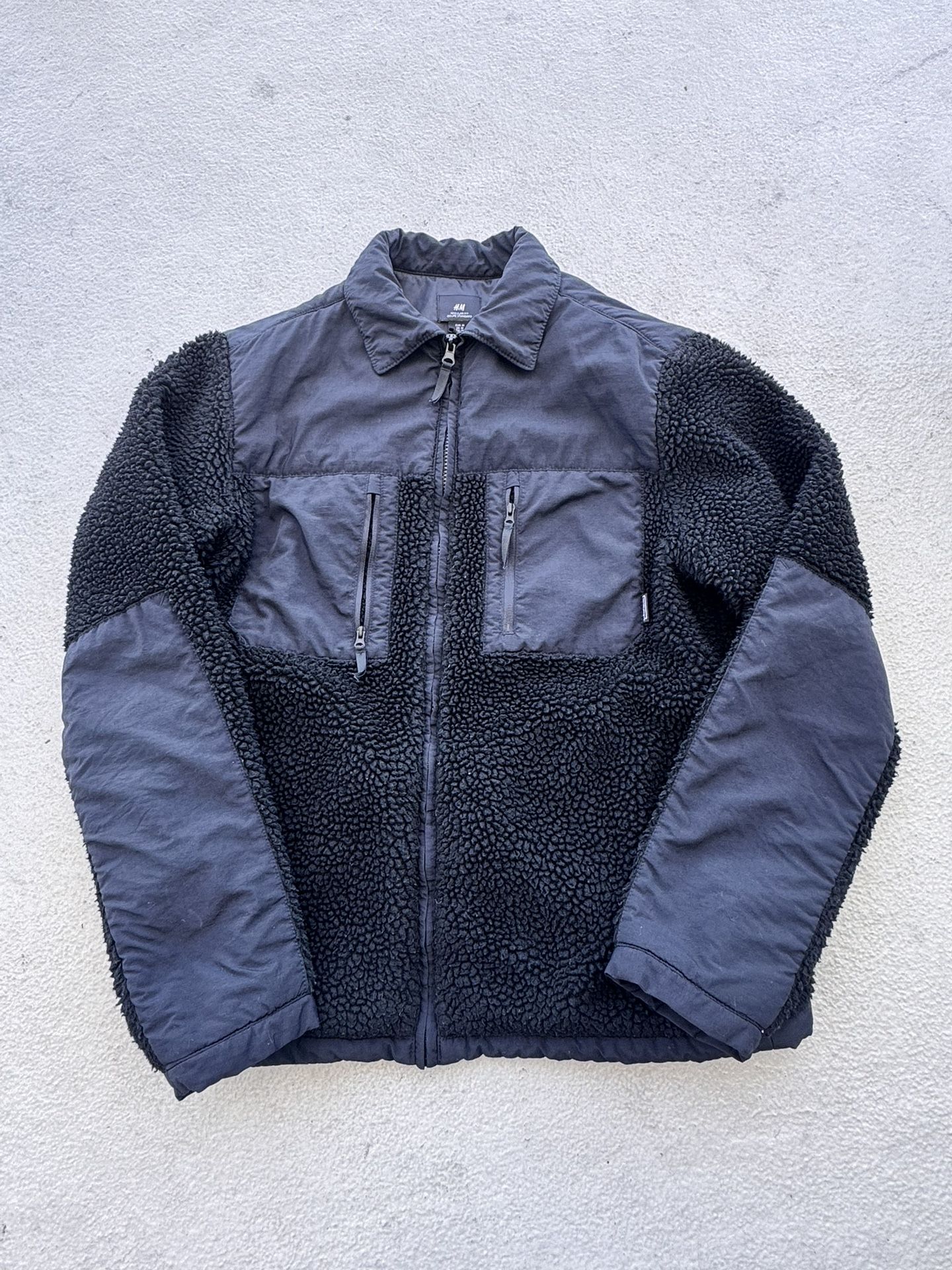 Men’s Fleece Zip-Up