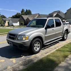 2005 Ford Explorer Sport Trac