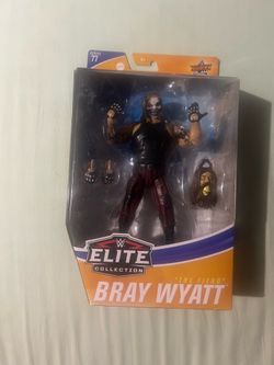 WWE Elite Bray Wyatt