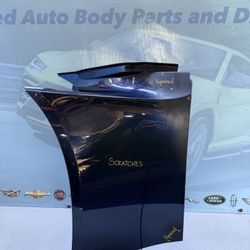 2017-2023 ASTON MARTIN LEFT FENDER