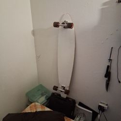 LONGBOARD SKATEBOARD