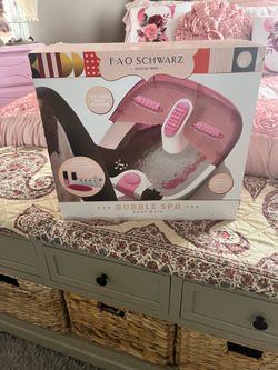 Foot bath